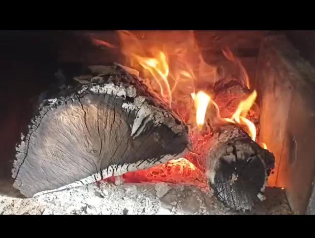 Casa Rural Agua De Azahar Chimenea Zahara De La Sierra Buitenkant foto